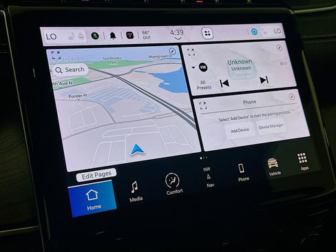 Used 2024 Jeep Grand Cherokee Limited 4xe w/ Trailer Tow Package AWD/4WD image 21