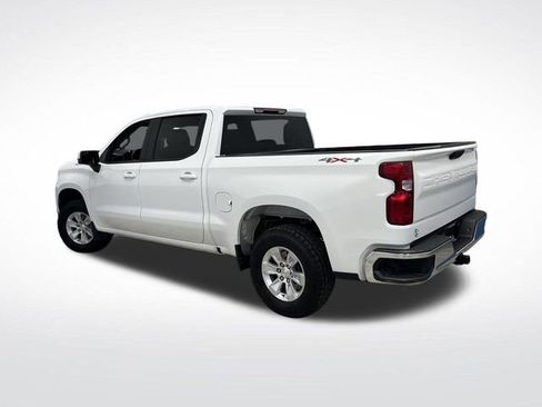 Used 2025 Chevrolet Silverado 1500 LT image 3