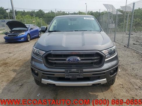 Used 2022 Ford Ranger Lariat w/ Equipment Group 501A High image 5