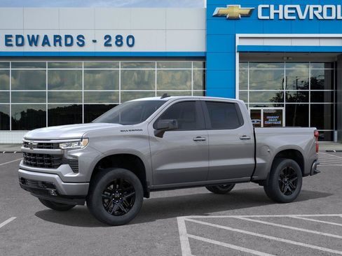 New 2026 Chevrolet Silverado 1500 RST w/ All Star Edition Plus RWD image 2