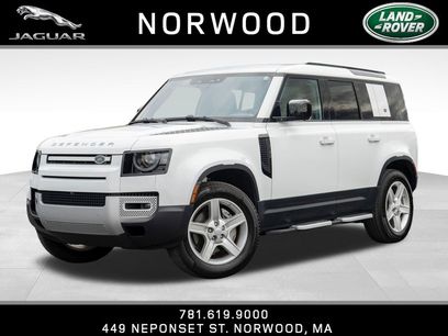 Used 2020 Land Rover Defender 110 SE