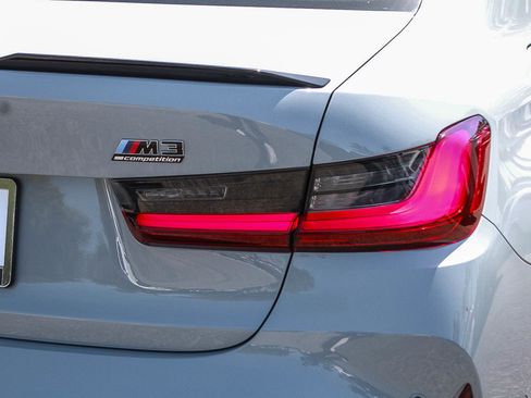 Used 2025 BMW M3 Competition AWD/4WD image 7