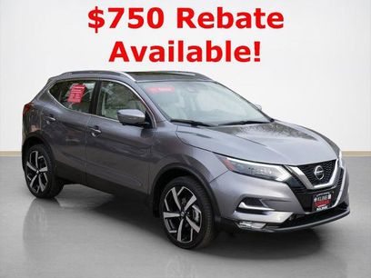 Certified 2021 Nissan Rogue Sport SL w/ Premium Package