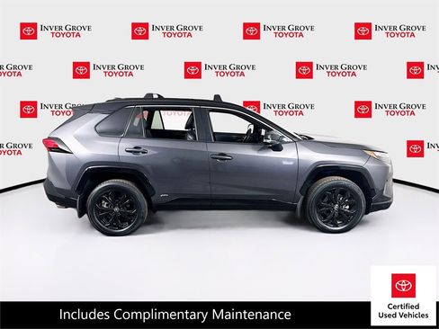 Certified 2024 Toyota RAV4 XSE image 4