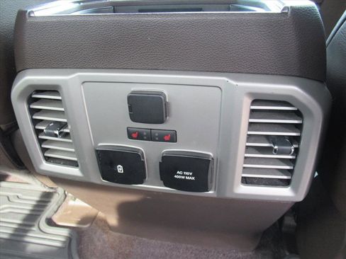 Used 2017 Ford F150 King Ranch w/ Equipment Group 601A Luxury image 17