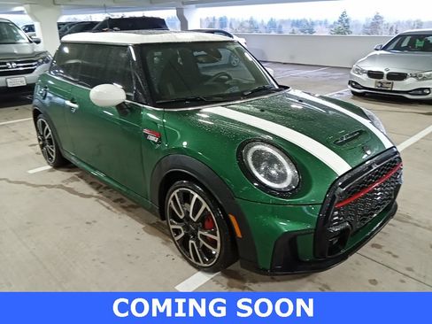 Used 2022 MINI Cooper John Cooper Works w/ Storage Package image 4