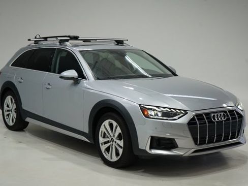 Used 2023 Audi A4 2.0T allroad Premium Plus AWD/4WD image 1