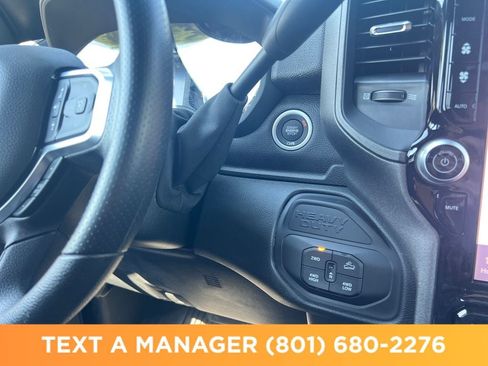 New 2026 RAM 2500 Warlock AWD/4WD image 24