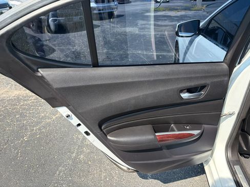 Used 2015 Acura TLX V6 FWD image 25