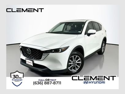 Used 2023 MAZDA CX-5 AWD 2.5 S