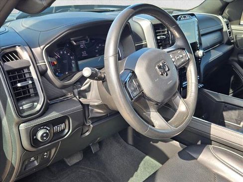 Used 2024 RAM 1500 Limited AWD/4WD image 10