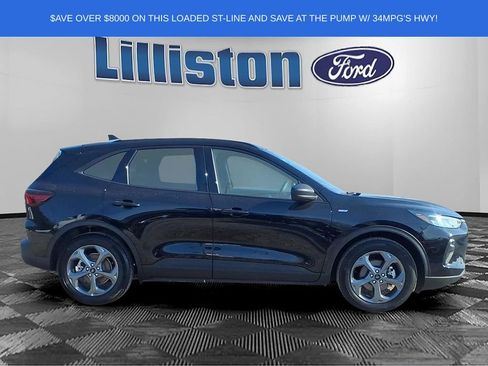 Used 2025 Ford Escape ST-Line image 2
