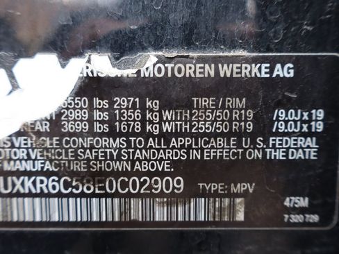 Used 2014 BMW X5 xDrive50i AWD/4WD image 47