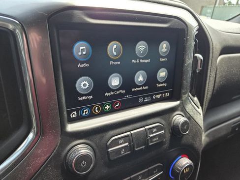 Used 2020 Chevrolet Silverado 1500 LT w/ All-Star Edition AWD/4WD image 14