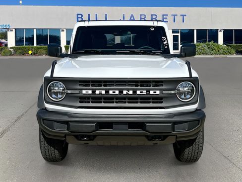 New 2025 Ford Bronco Big Bend image 2