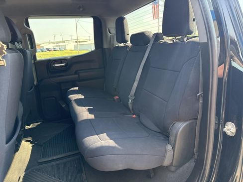 Used 2021 Chevrolet Silverado 1500 Custom Trail Boss image 20