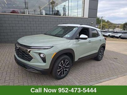 Used 2024 Chevrolet TrailBlazer ACTIV