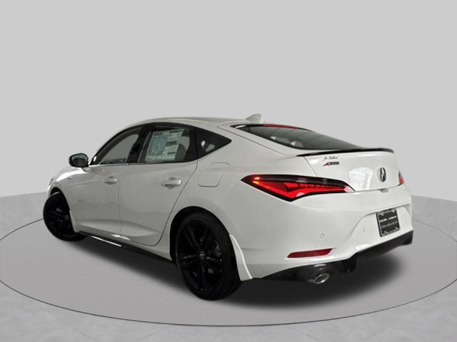 Certified 2026 Acura Integra A-Spec FWD image 6