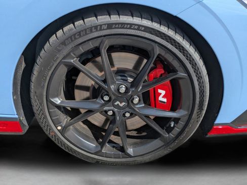 New 2026 Hyundai Elantra N FWD image 14