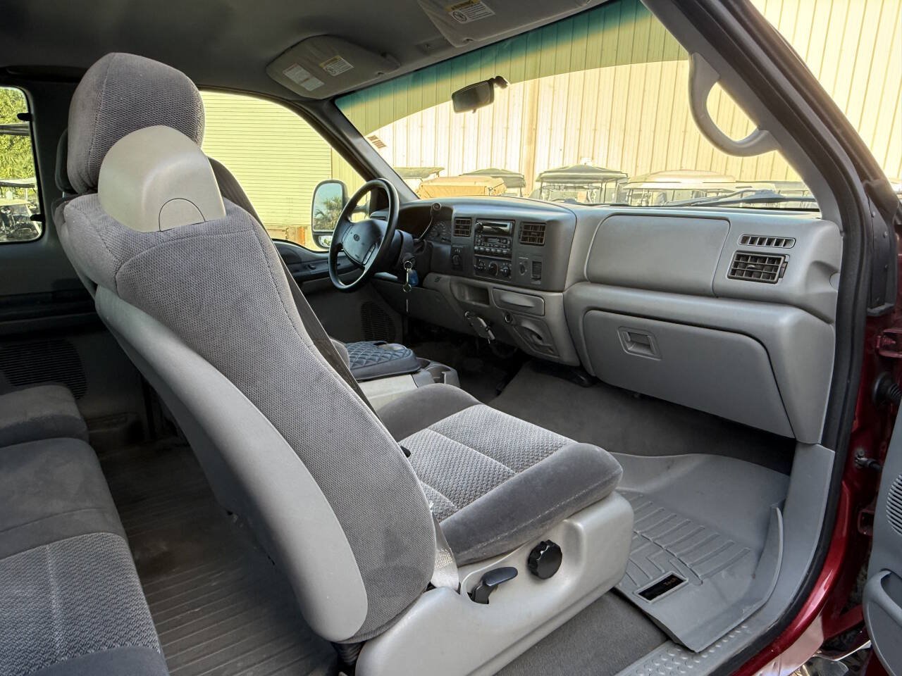 Used 2002 Ford F250 XLT AWD/4WD image 59