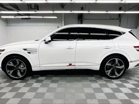Used 2025 Genesis GV80 3.5T Prestige AWD/4WD image 14