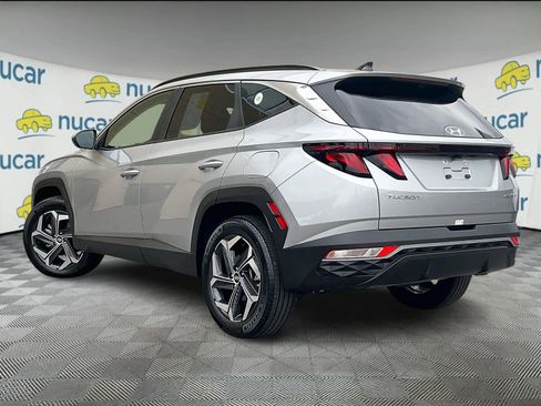 Certified 2024 Hyundai Tucson SEL image 4