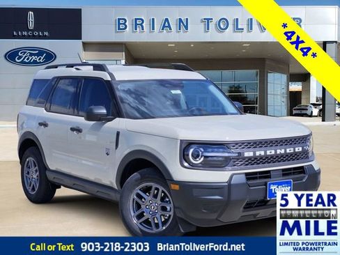 New 2025 Ford Bronco Sport Big Bend image 1