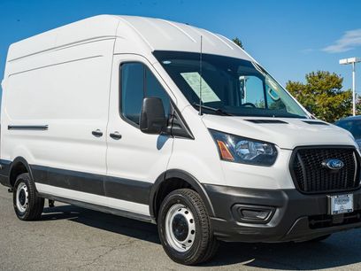 Certified 2024 Ford Transit 250 148 High Roof