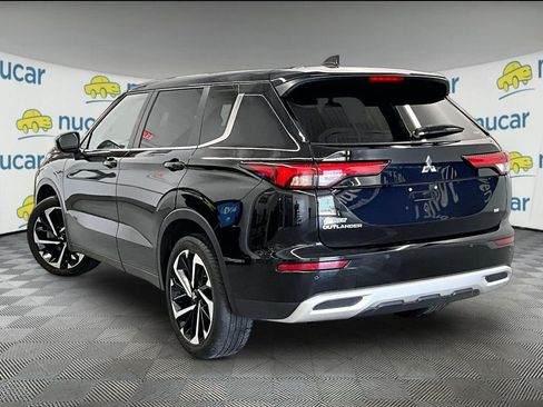 Used 2024 Mitsubishi Outlander SE AWD/4WD image 4