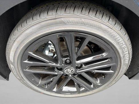 Used 2026 Toyota Camry SE w/ Multimedia Upgrade Package FWD image 17