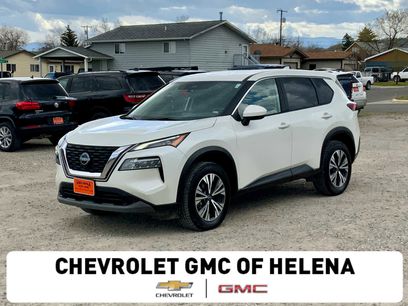 Used 2023 Nissan Rogue SV