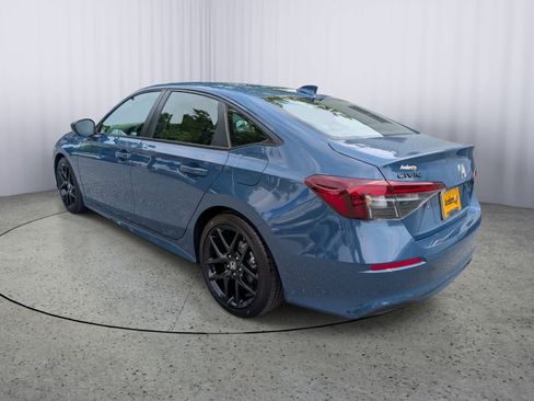Used 2026 Honda Civic Sport image 5