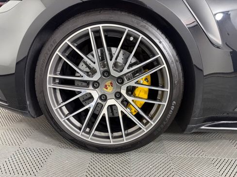 Certified 2024 Porsche 911 Turbo S w/ 911 Turbo Sportdesign Package AWD/4WD image 13