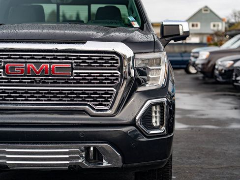 Used 2020 GMC Sierra 1500 Denali w/ Denali Ultimate Package AWD/4WD image 5