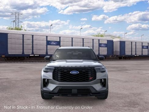 New 2026 Ford Explorer ST AWD/4WD image 6