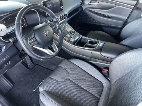 Used 2022 Hyundai Santa Fe SEL w/ Convenience Package image 10