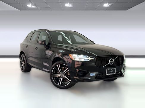 Used 2021 Volvo XC60 T8 R-Design w/ Advanced Package AWD/4WD image 6