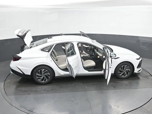 New 2026 Hyundai Sonata Blue FWD image 49