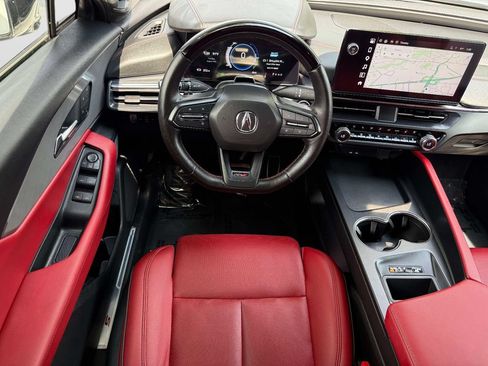 Certified 2024 Acura ZDX Type S AWD/4WD image 12
