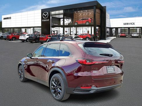 New 2026 MAZDA CX-90 3.3 Turbo w/ Premium Sport Pkg image 3