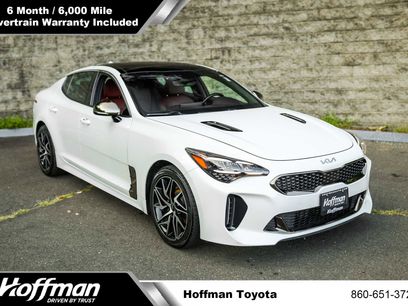 Used 2022 Kia Stinger GT-Line w/ Sun & Sound Package