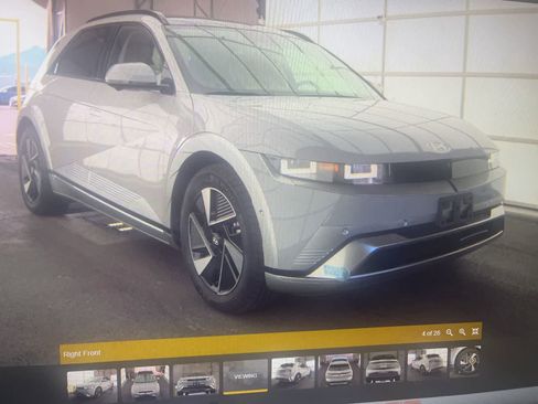 Used 2025 Hyundai Ioniq 5 Limited RWD image 3