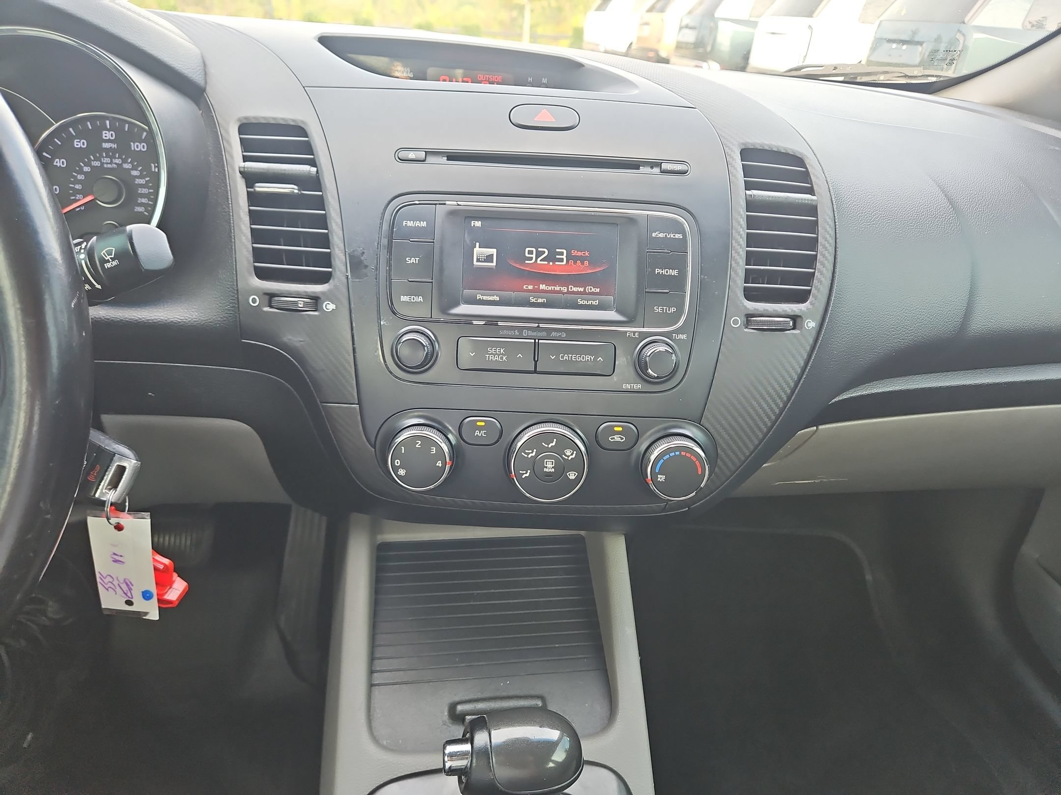 Used 2014 Kia Forte EX FWD image 16