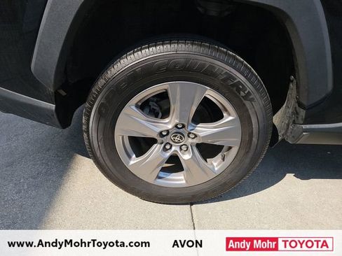 Used 2023 Toyota RAV4 XLE AWD/4WD image 36