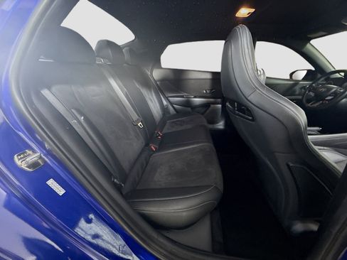 Used 2022 Hyundai Elantra N FWD image 27