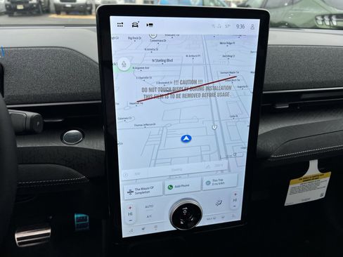 New 2025 Ford Mustang Mach-E GT w/ Interior Protection Package image 20