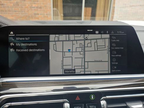 Used 2023 BMW X5 xDrive45e w/ Executive Package AWD/4WD image 57