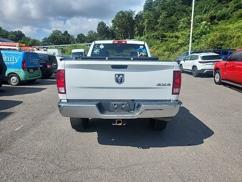 Used 2018 RAM 2500 Tradesman w/ Chrome Appearance Group AWD/4WD image 6