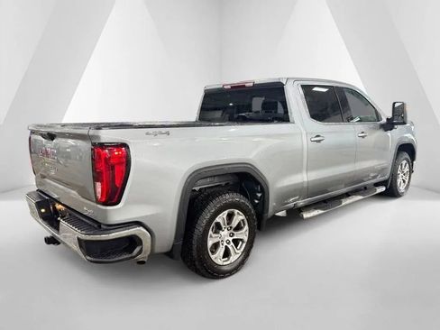 Used 2025 GMC Sierra 1500 SLE w/ Max Trailering Package image 6
