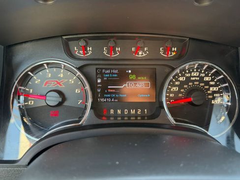Used 2013 Ford F150 FX4 w/ Luxury Equipment Group image 23
